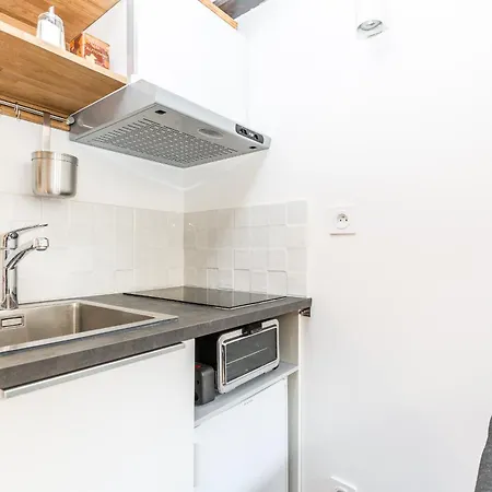 Le Loft Du Marais - Building Renovation Complete Appartamento *