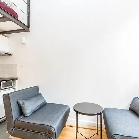 Appartamento Le Loft Du Marais - Building Renovation Complete *