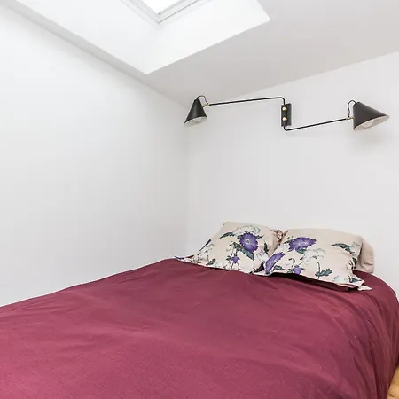 Le Loft Du Marais - Building Renovation Complete * Parigi