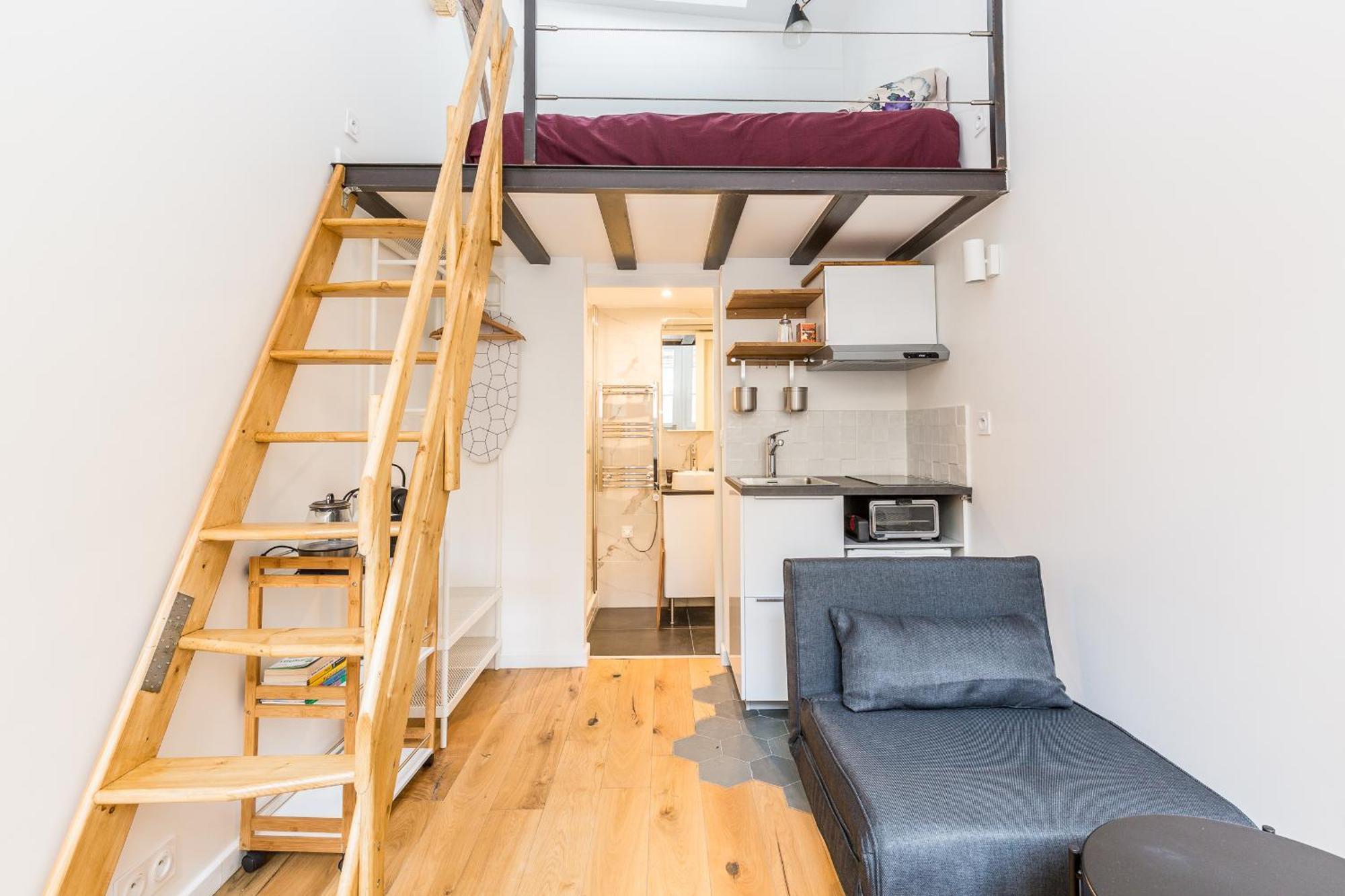 Le Loft Du Marais - Building Renovation Complete Appartamento Parigi