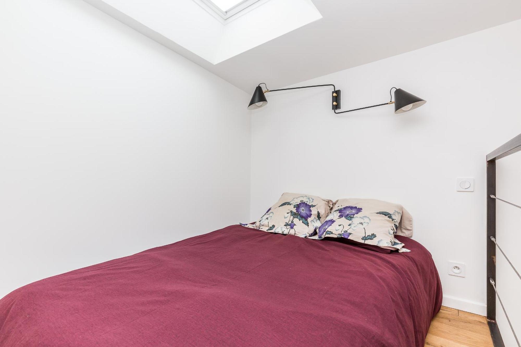 Le Loft Du Marais - Building Renovation Complete * Parigi
